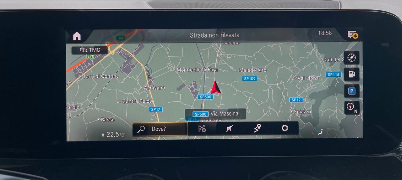 Mercedes-benz GLB 200 d Automatic 4Matic Sport Plus 7 POSTI