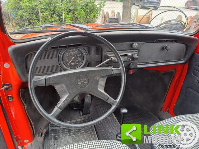 VOLKSWAGEN Maggiolino 1200 Lusso