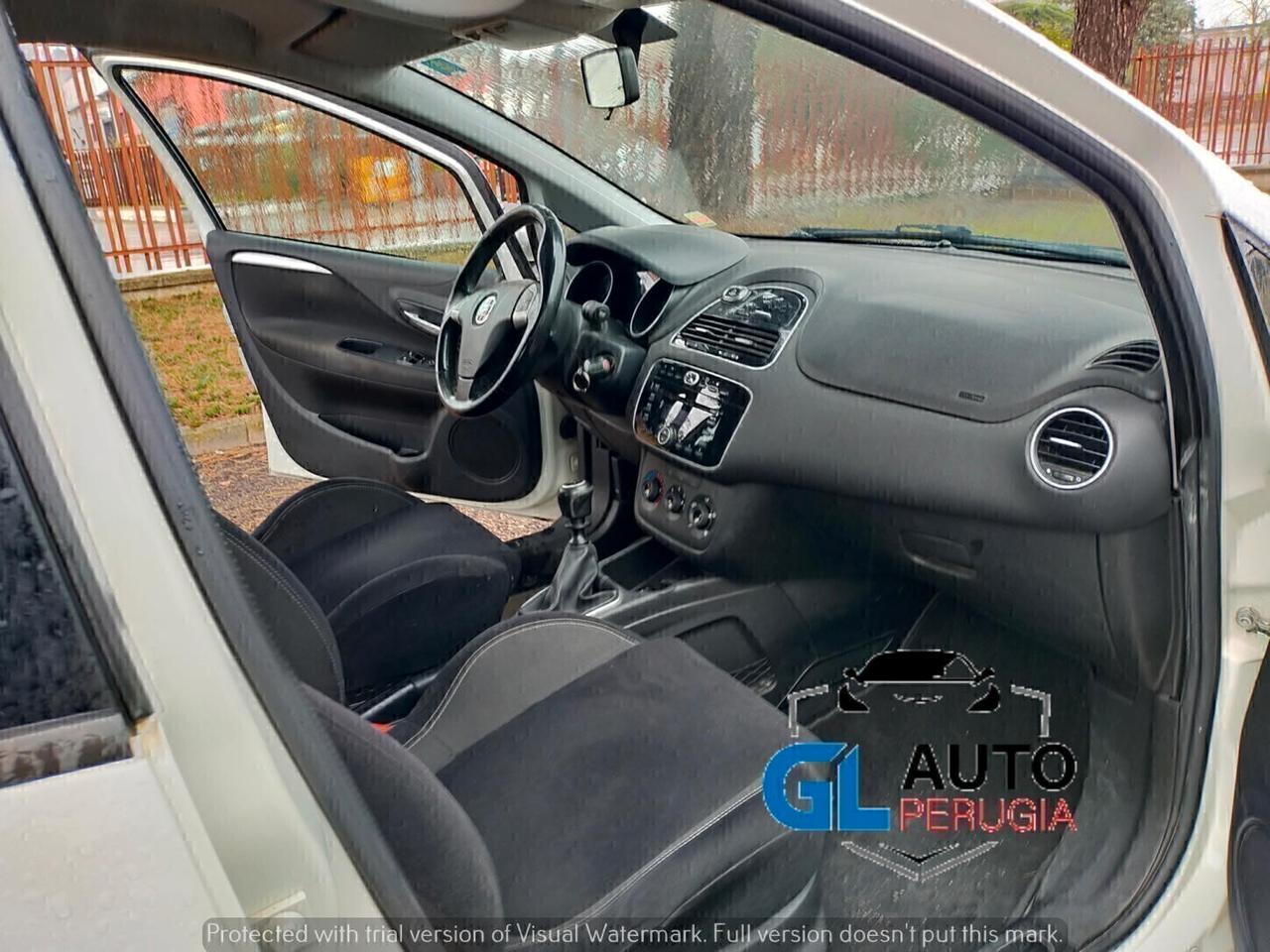 FIAT PUNTO 1.4 natural power CRUISE CONTROL FULL OPT