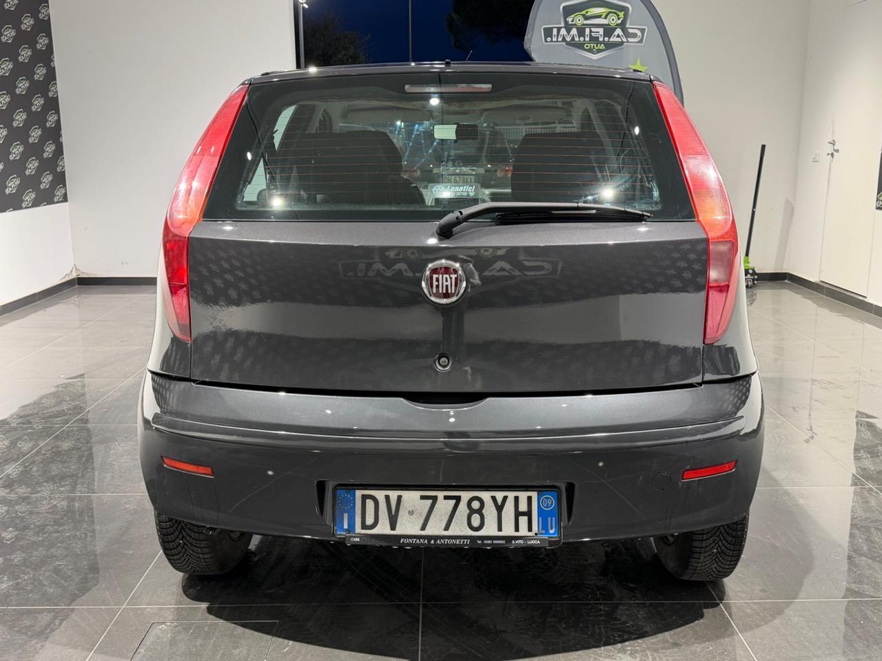 Fiat Punto - 2009 1.2 5 porte Active GPL