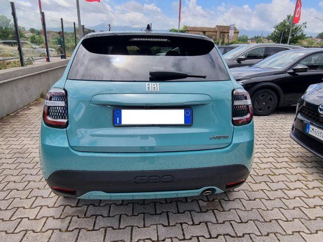 FIAT 600 Hybrid 110 CV DCT MHEV La Prima