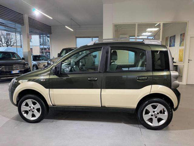 FIAT Panda 1.3 MJT 16V 4x4 Cross