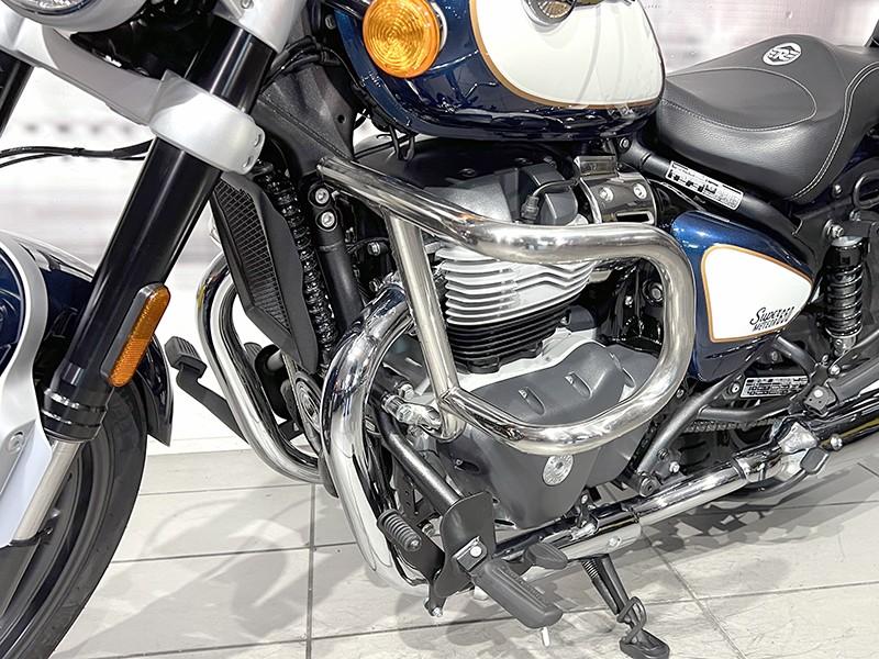 Royal Enfield Super Meteor 650