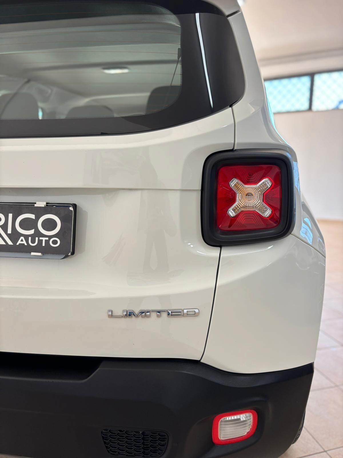 Jeep Renegade 1.6 Mjt 130 CV Limited