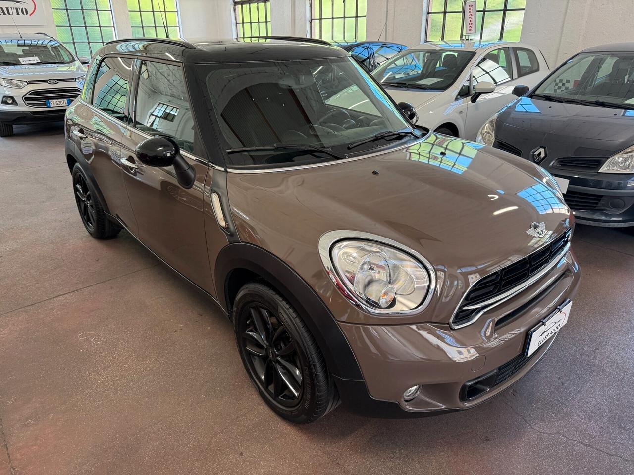 Mini Countryman SD AUTOMATICA, TETTO