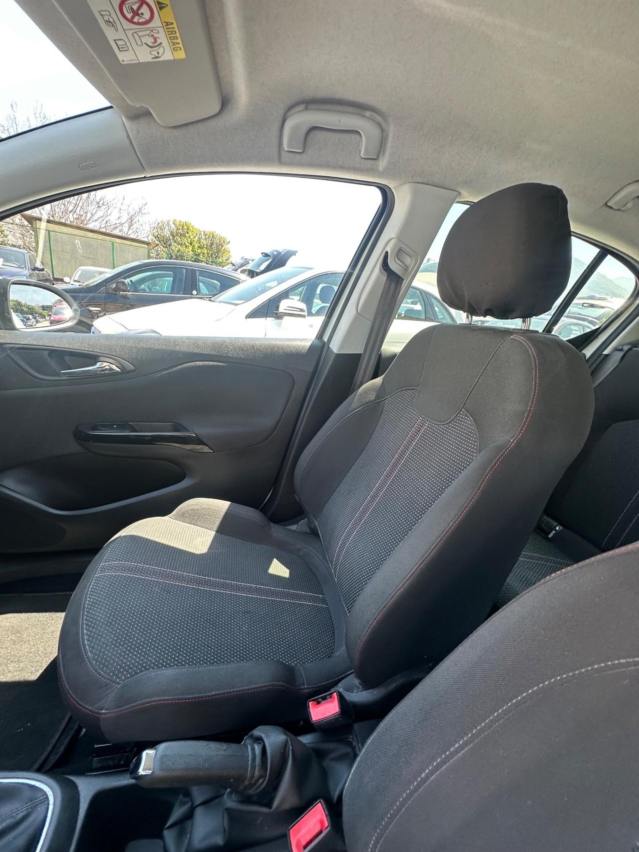 Opel Corsa 1.3 CDTI ecoFLEX 95CV Start&Stop 5 porte Black Edition