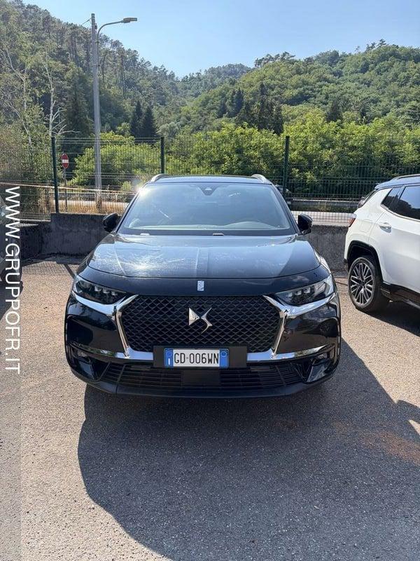 DS DS7 CROSSBACK DS 7 Crossback BlueHDi 130 aut. Prestige