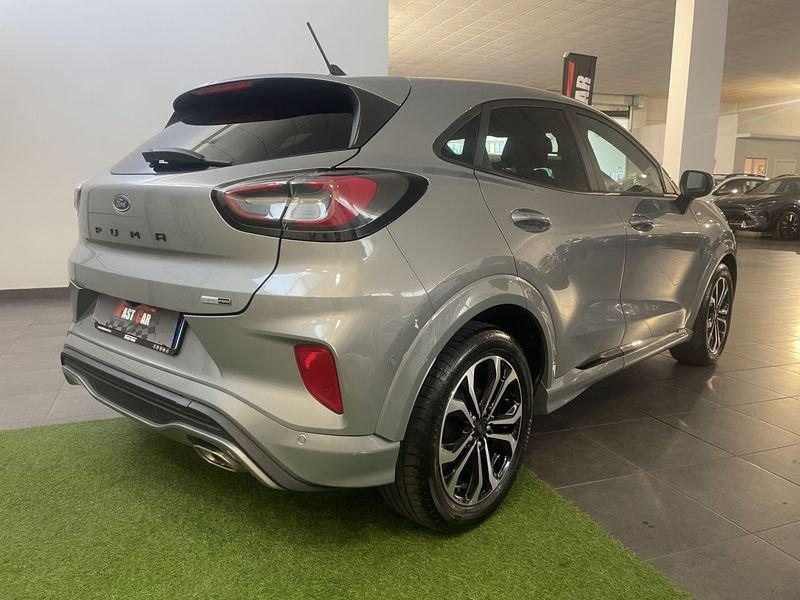 Ford Puma Puma 1.0 EcoBoost Hybrid 125 CV S&S ST-Line