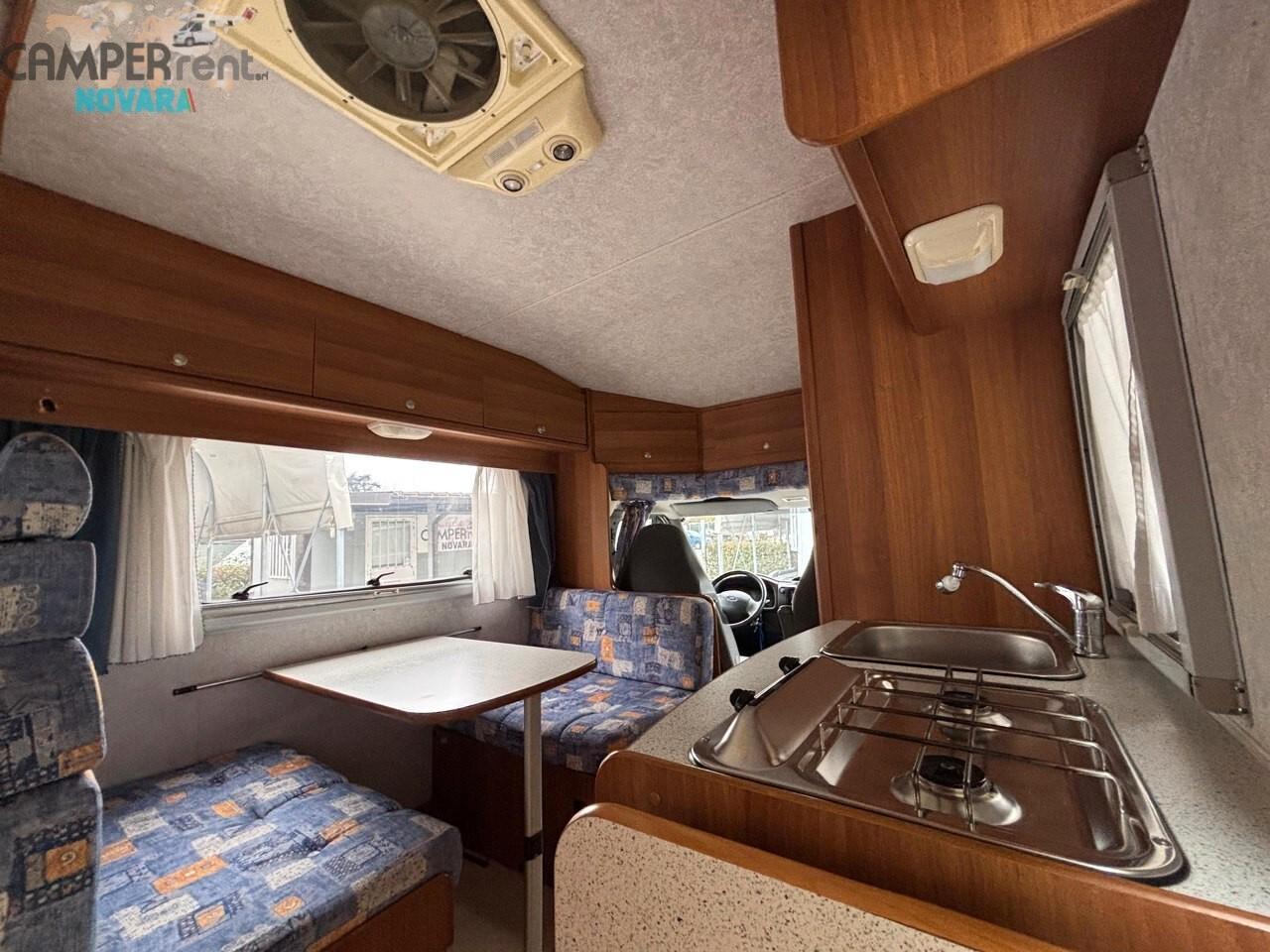 Rimor EUROPEO NG10/P - SEMINTEGRALE LETTO FRANCESE