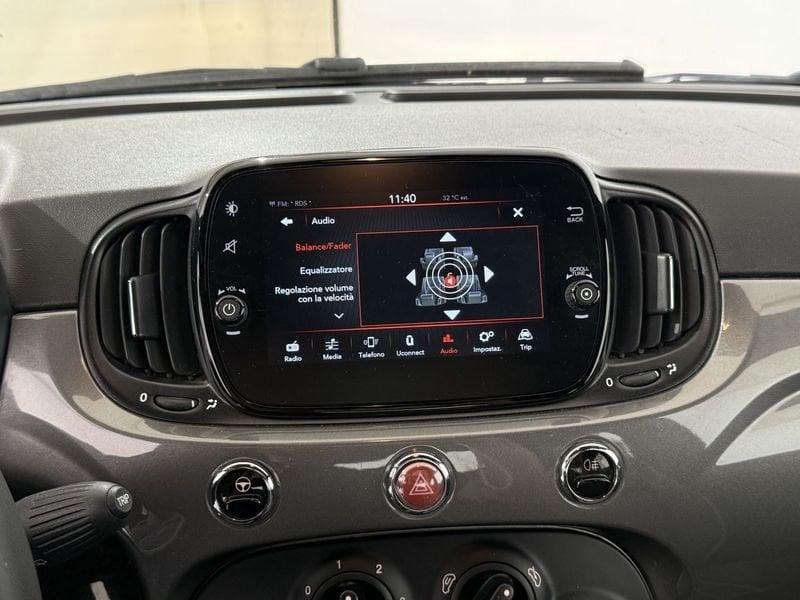 FIAT 500 Hybrid 1.0 70cv Ibrido Lounge