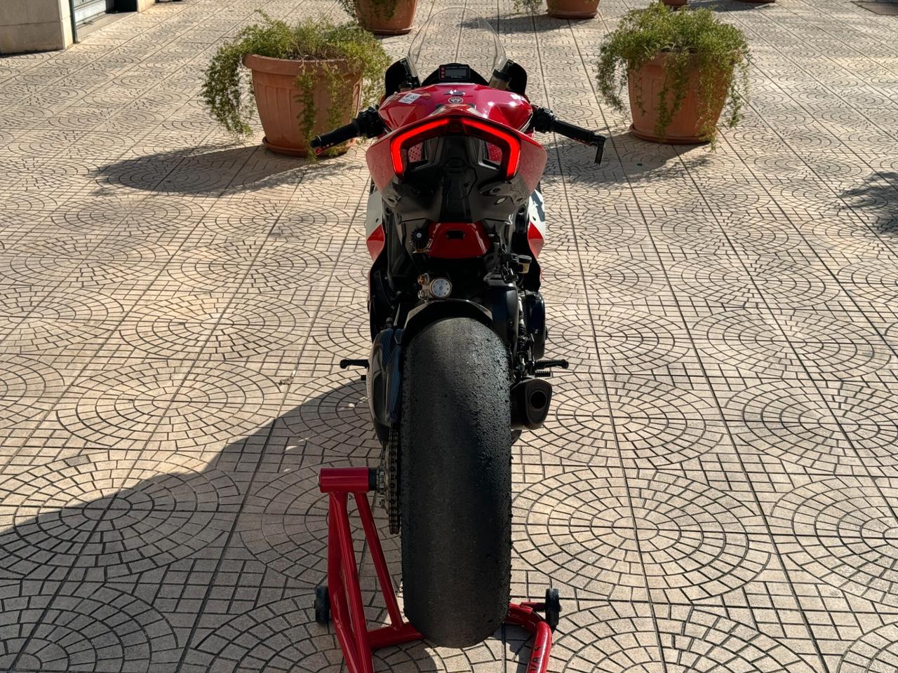 DUCATI PANIGALE V4 S