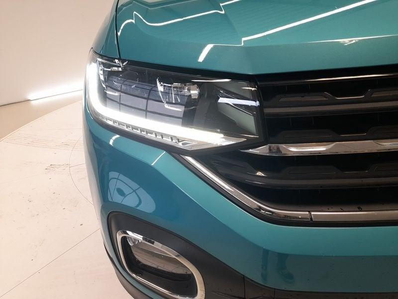 Volkswagen T-Cross 1.0 TSI 81kW Advanced DSG