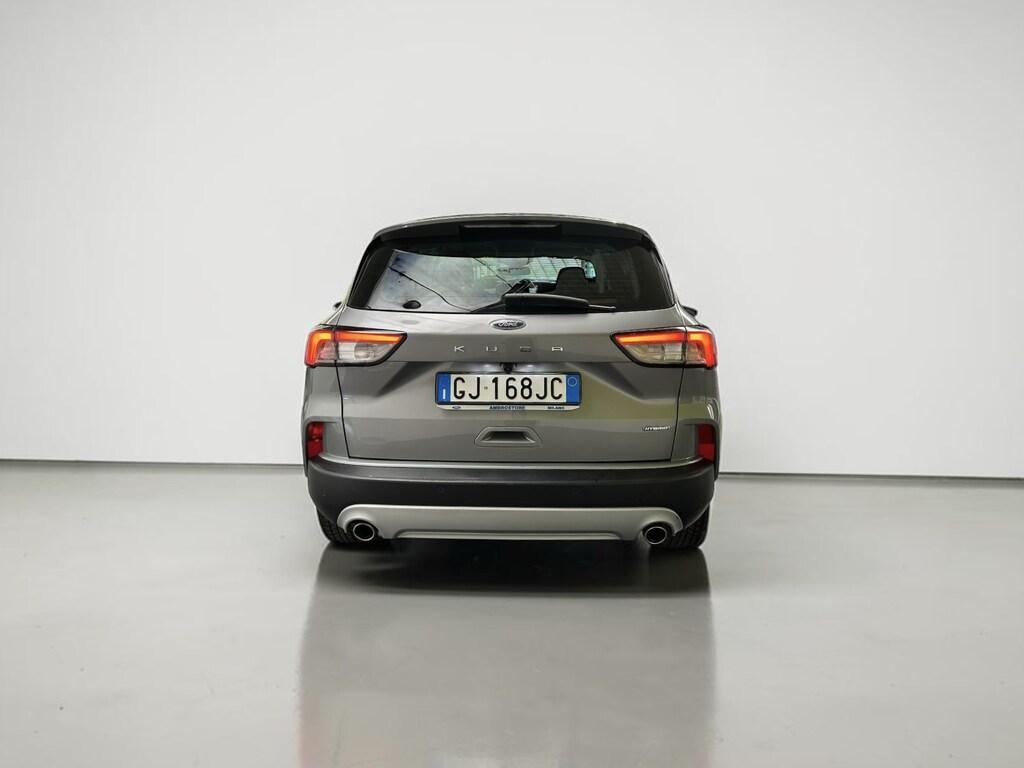 Ford Kuga 2.5 Full Hybrid Titanium Business 2WD e-Shifter
