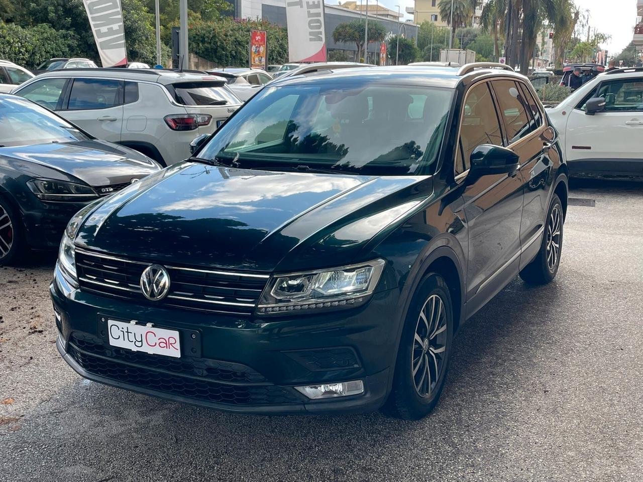 Volkswagen Tiguan 1.6 TDI SCR Style BlueMotion Technology