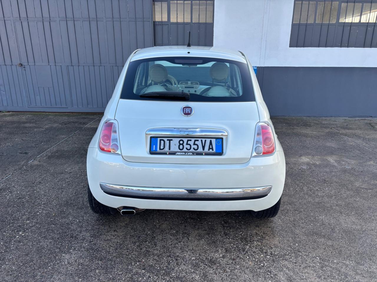 Fiat 500 1.2 benzina. Neopatentati. Garanzia 12mesi