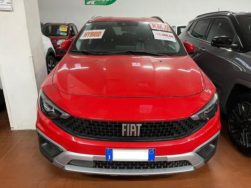 FIAT Tipo 1.5 Hybrid DCT 5 porte Cross - KM ZERO !!!
