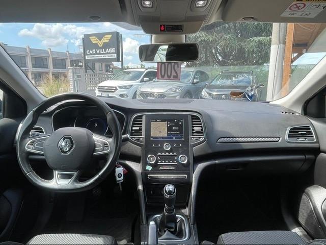 Renault Megane Mégane Sporter dCi 8V 110 CV Energy Intens