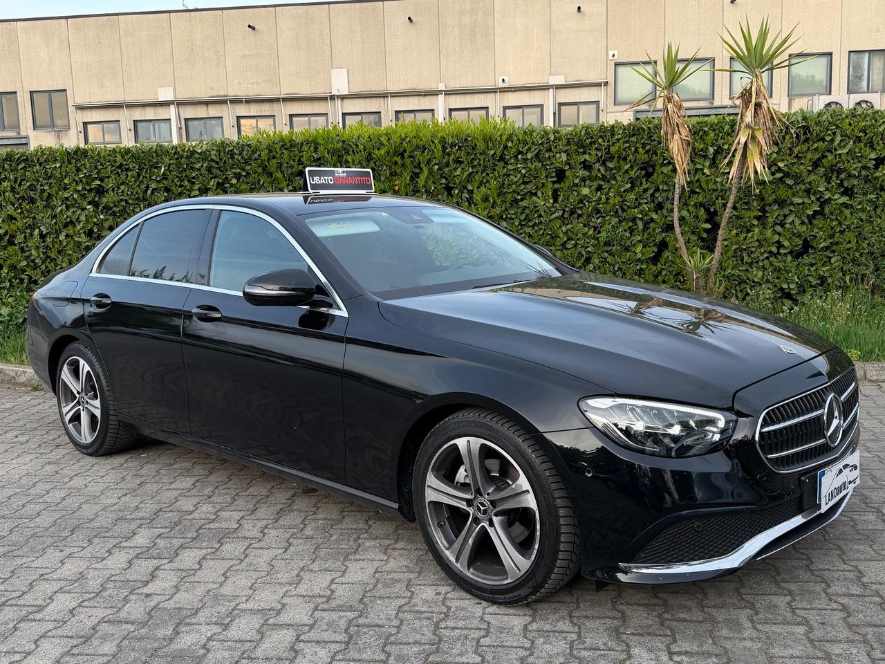 Mercedes-benz E 200d PREMIUM LED DISTRONIC FULL