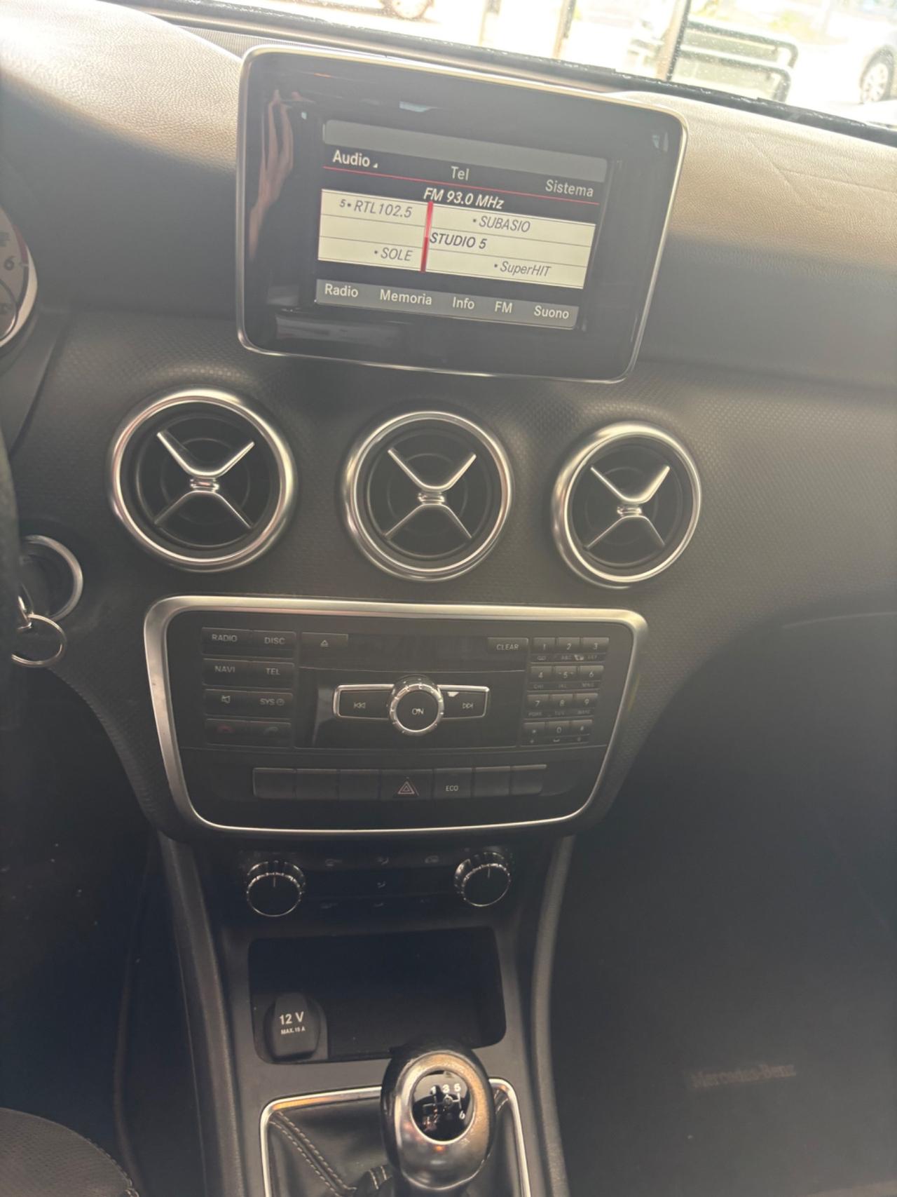 Mercedes-benz A 180 CDI Dark Night Edition