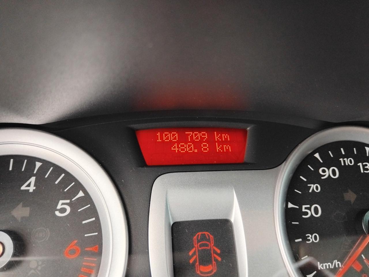 Renault Clio 1.2 gpl garanzia