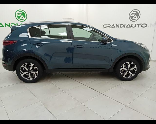 KIA Sportage IV - 1.6 crdi mhev Style s/Techno&Safety P