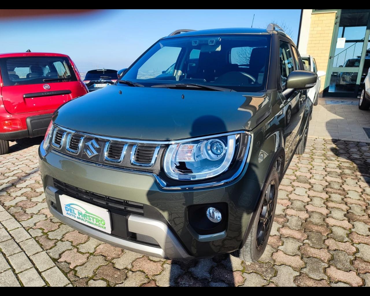 SUZUKI Ignis (2016) - Ignis 1.2 Hybrid Top