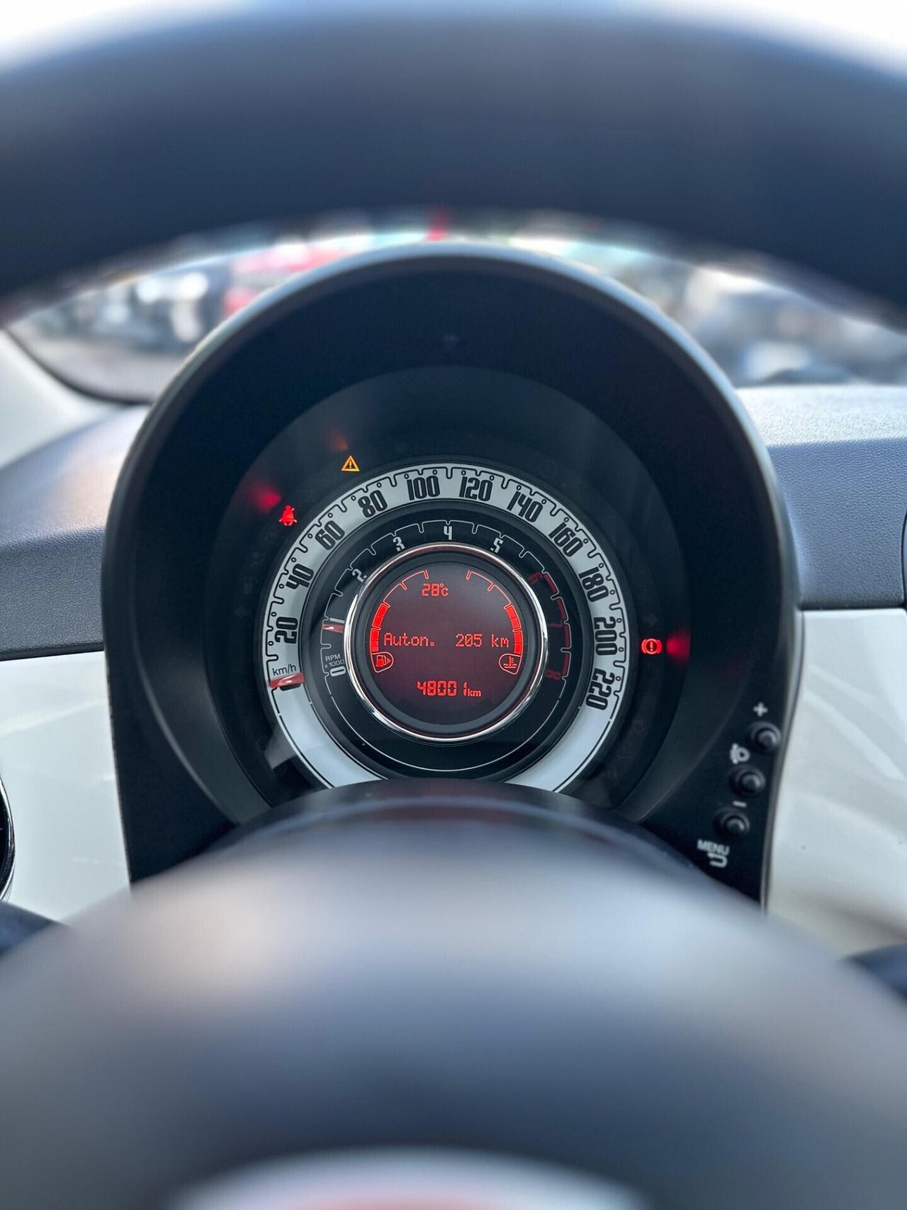 Fiat 500 1.2 Benzina 69CV MIRROR