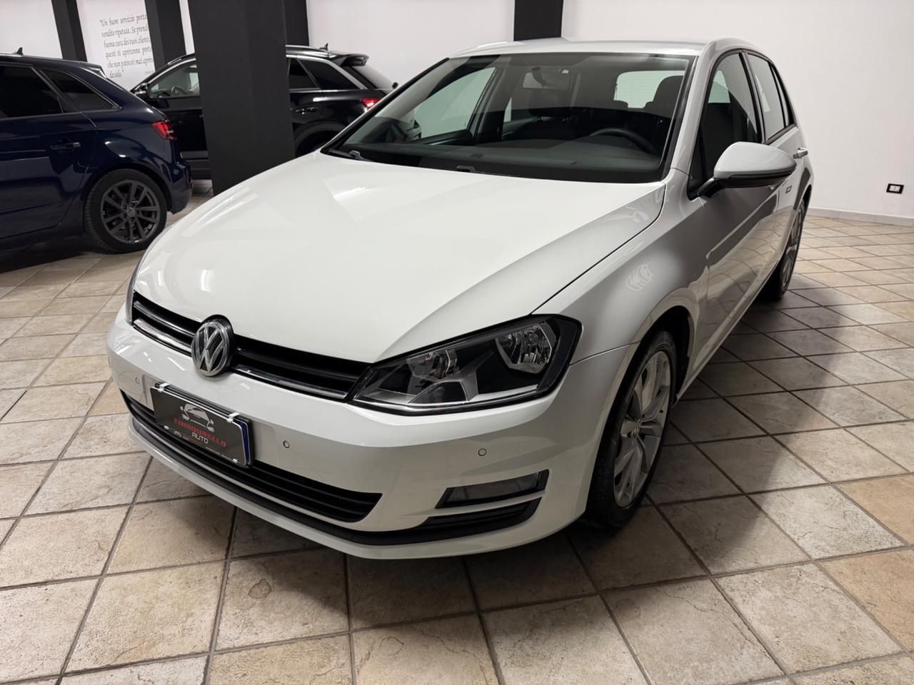 Volkswagen Golf 7 1.6 TDI (90) Comfortline 2016