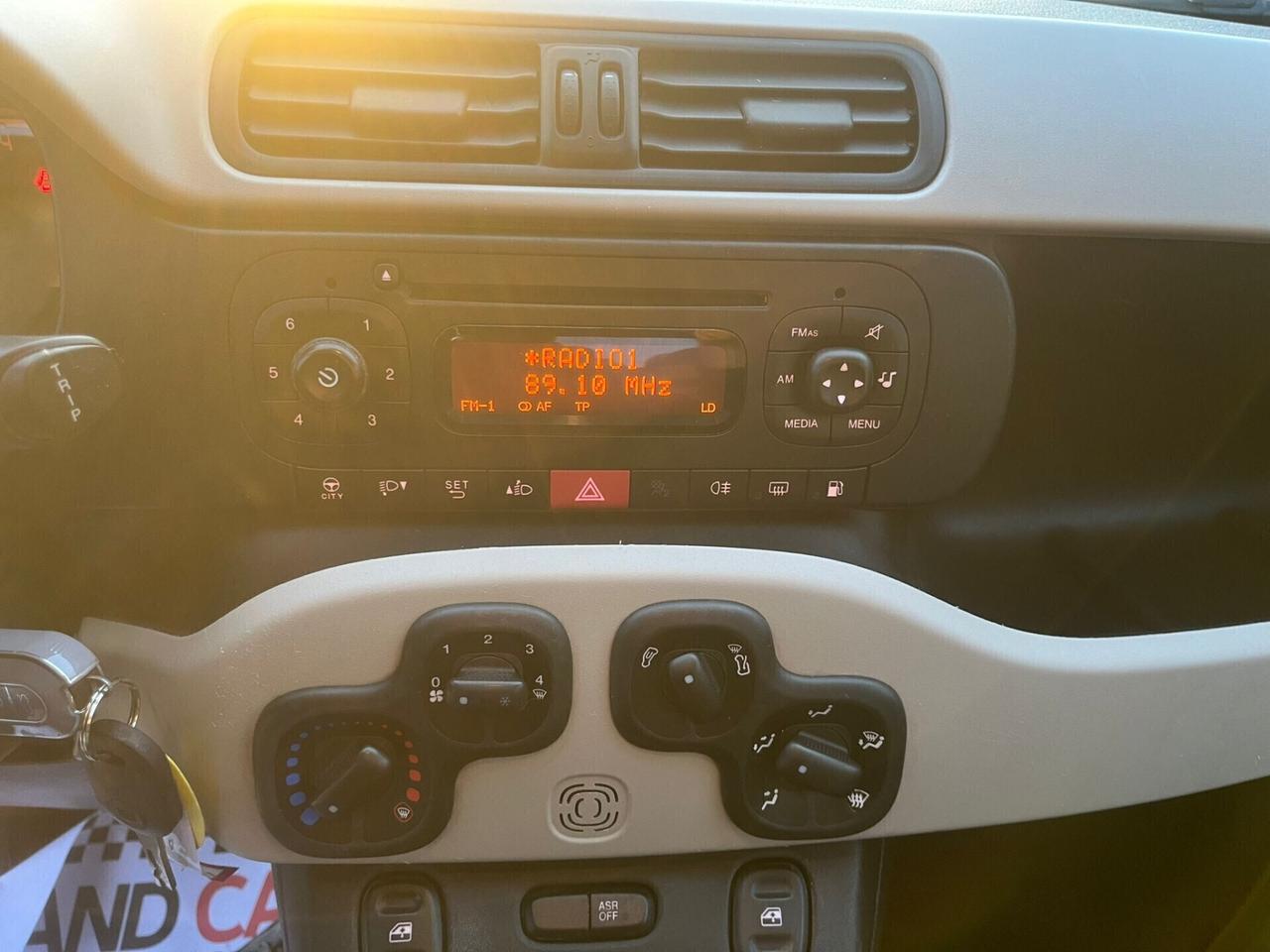 Fiat Panda 1.2 EasyPower Lounge Unipro 2015