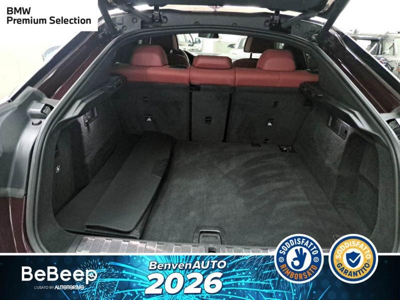 BMW X6 XDRIVE30D MHEV 48V MSPORT AUTO