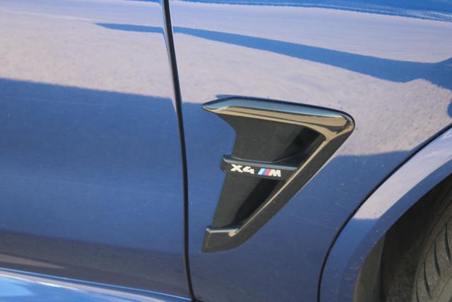 BMW X4 M Competition