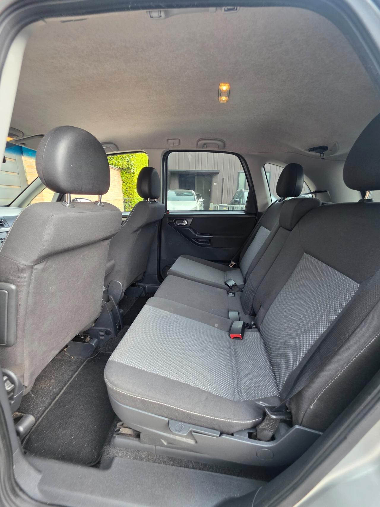 Opel Meriva benzină GPL validofinno2029 neopatentati