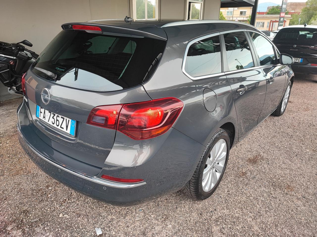 Opel Astra 1.4 Turbo 140CV Sports Tourer GPL Tech Cosmo