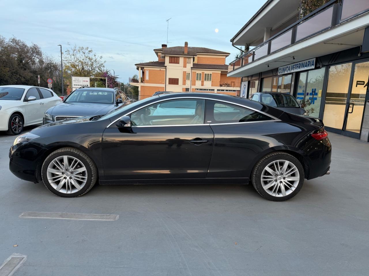 Renault Laguna Coupé 2.0 dCi 180CV 4Control
