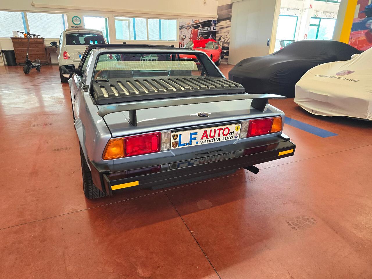 Fiat X1/9 1500 iniezione A.S.I.