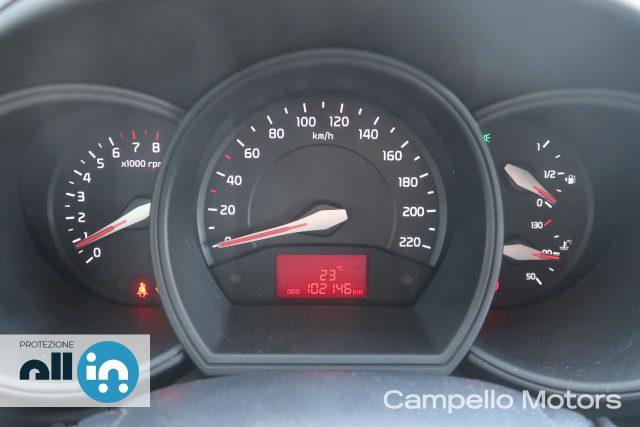KIA Rio Rio 1.2 CVVT 5p. ECO GPL Active