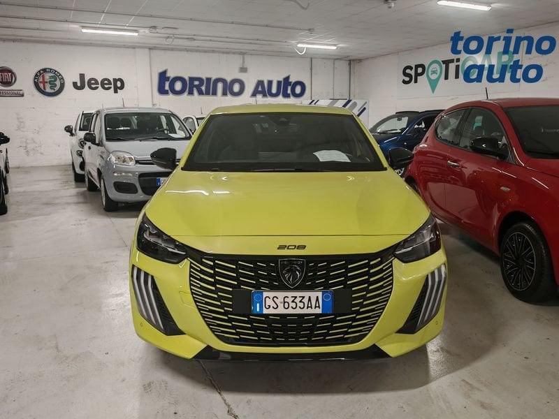 Peugeot 208 208 PureTech 100 Stop&Start 5 porte GT