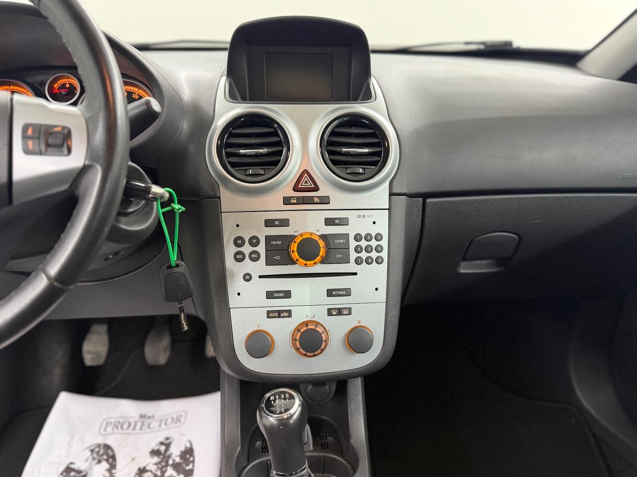 Opel Corsa (anno 2013)