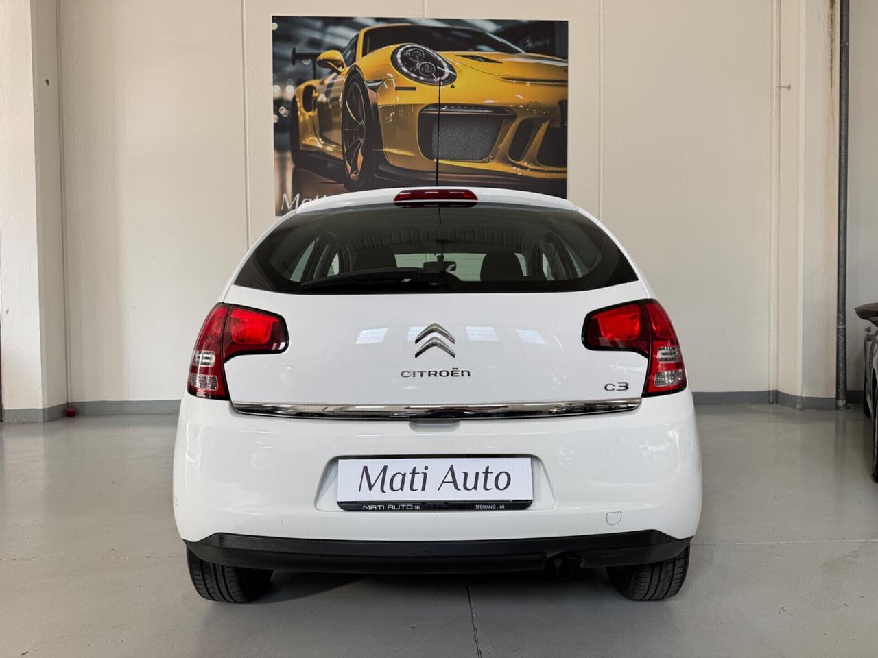 Citroen C3 1.1 Seduction 60cv Ok Neopatentati
