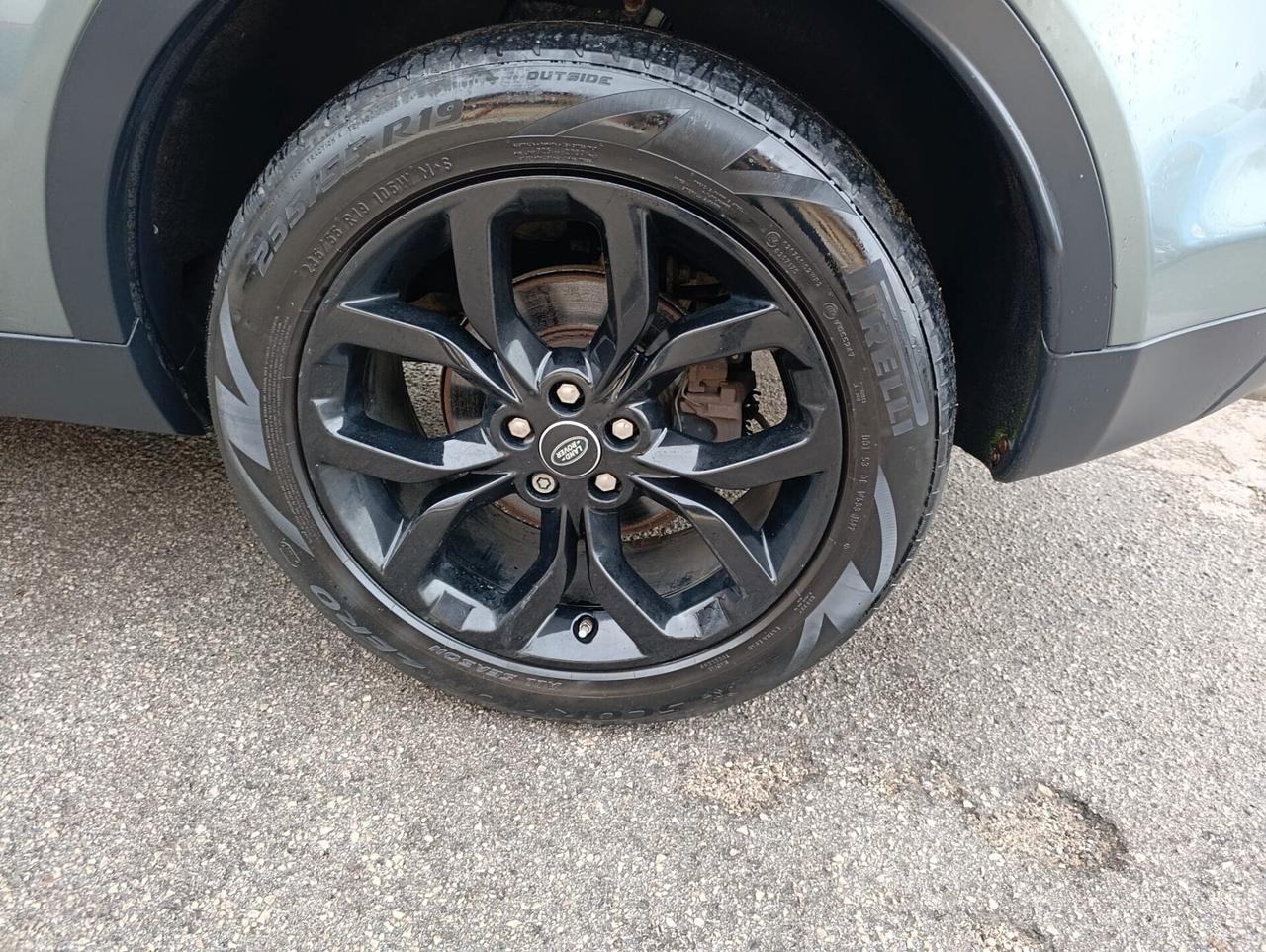 Land Rover Discovery Sport 2.0 TD4 180 CV HSE Luxury