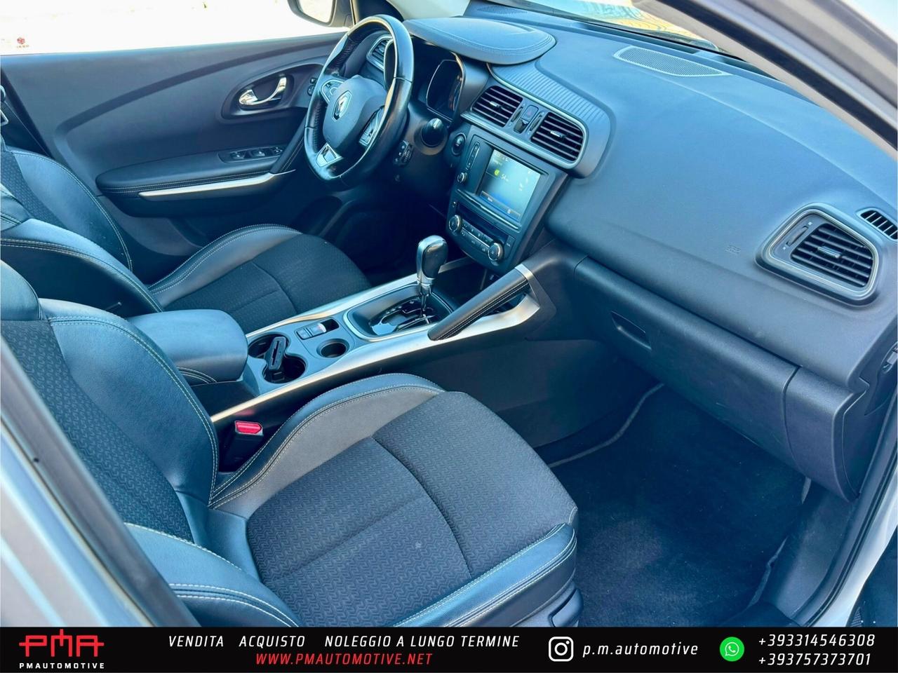 Renault Kadjar dCi 8V 110CV EDC Energy Sport Editi