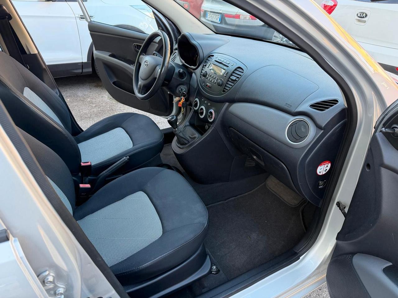 Hyundai i10 1.1 12V BlueDrive GPL Active