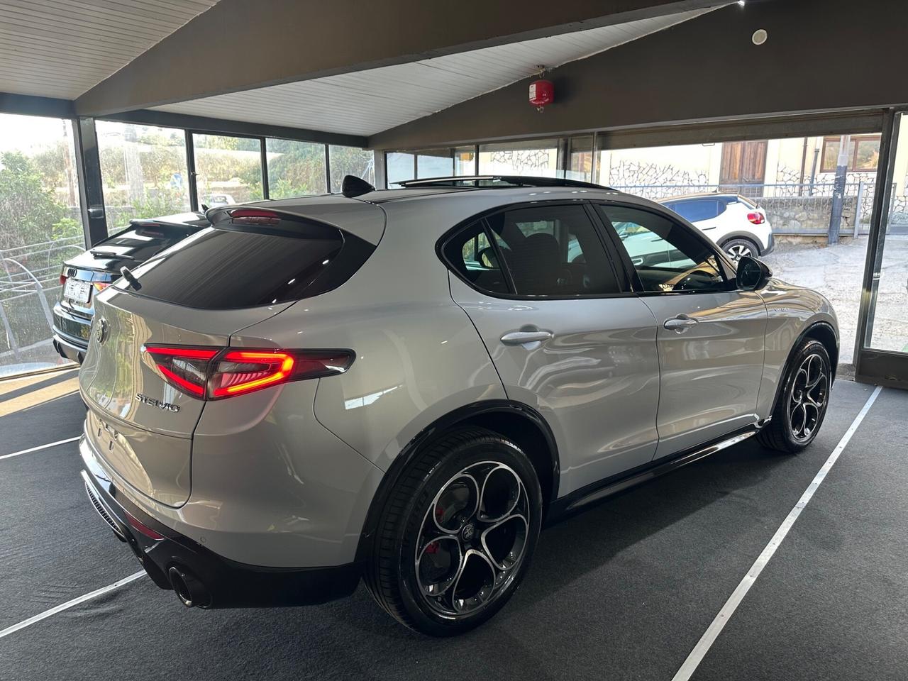 Alfa Romeo Stelvio 2.2 Turbodiesel 210 CV AT8 Q4 Veloce
