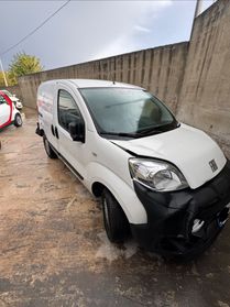 Fiat Fiorino 1.3 MJT 95CV sinistrato incidentato