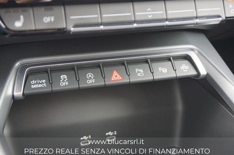 Audi A3 Sportback 35 TDI S tronic S line Edition