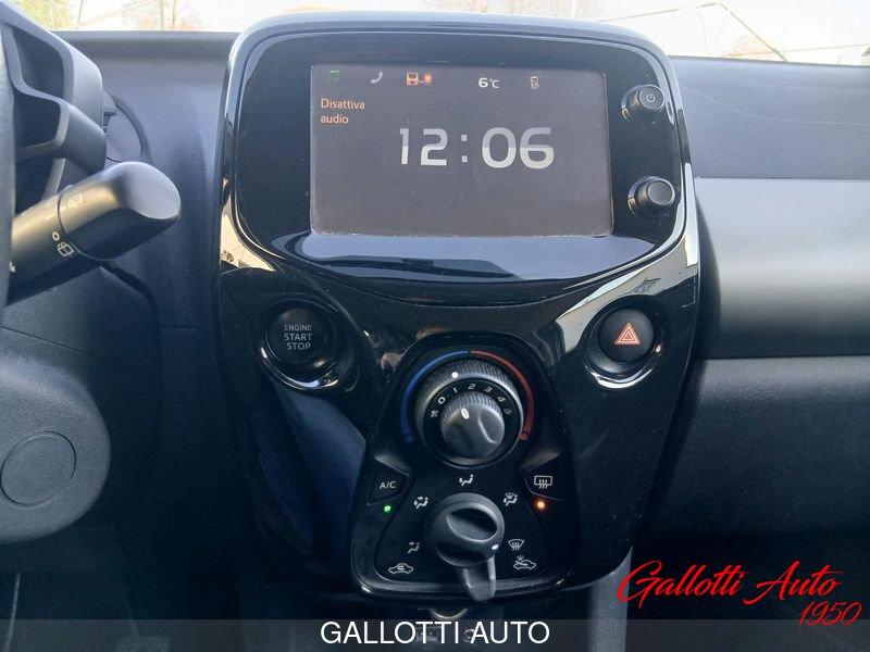 Peugeot 108 VTi 68 5 porte Allure