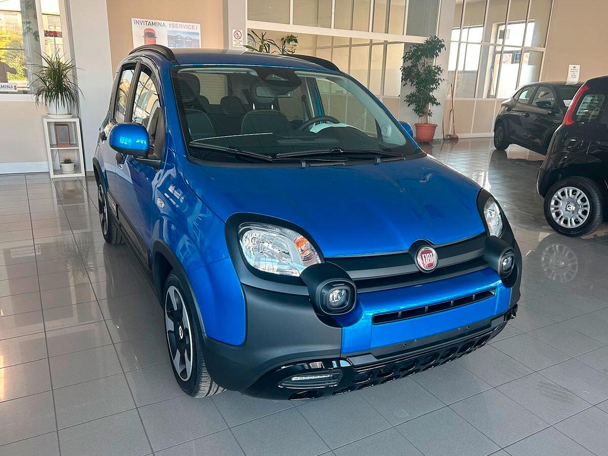 Fiat Panda 1.0 FireFly S&S Hybrid Pandina