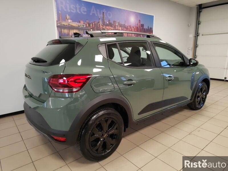 Dacia Sandero Stepway 1.0 TCe ECO-G Extreme Up
