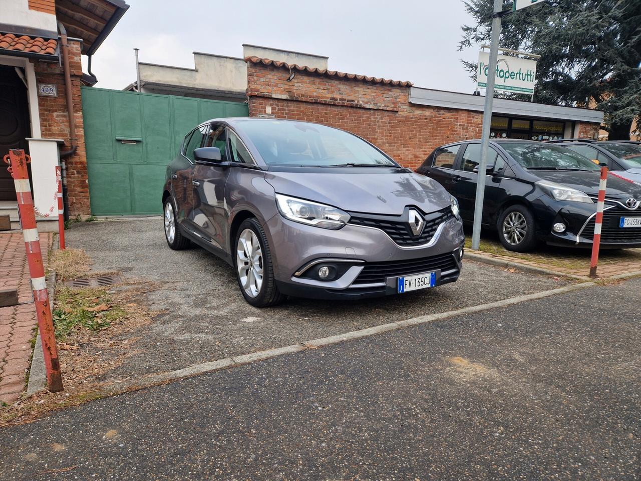 Renault Scenic 1.3 140CV "68.400 km" Navi, Telecamera, Sensori p.