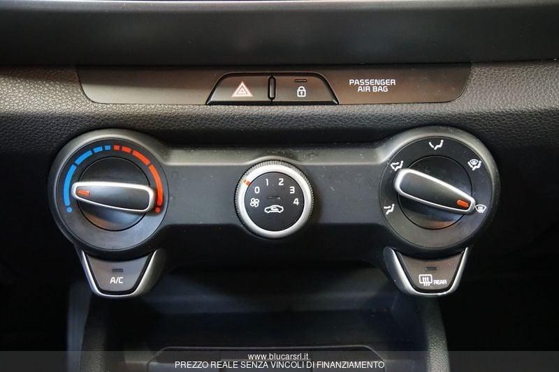 KIA Stonic Stonic 1.2 DPI Style